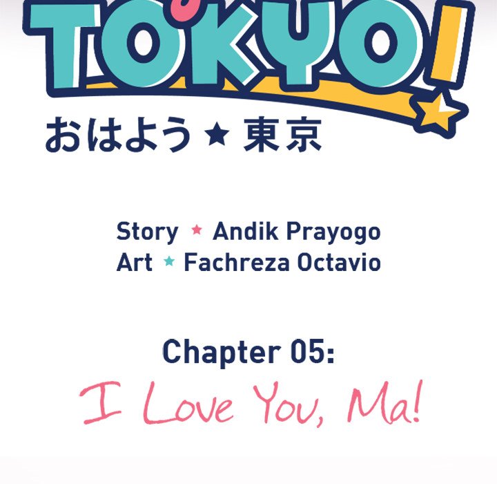 Ohayo Tokyo - episode 5 - 9