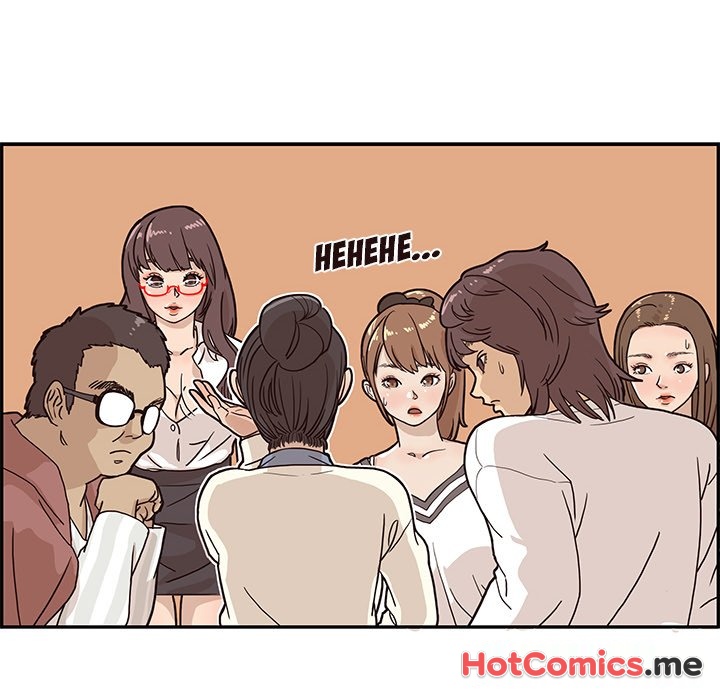 His Women's University - episode 9 - 21