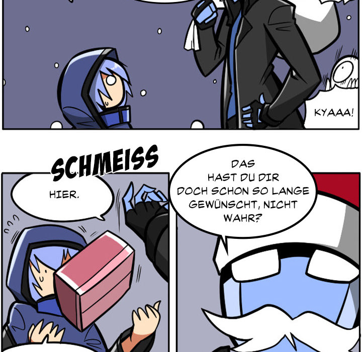 Das Wohnheim aus einer anderen Welt - episode 99 - 29