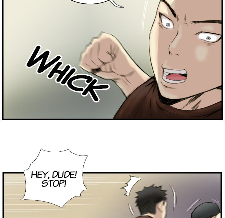 The Man's Superpowers - episode 24 - 36
