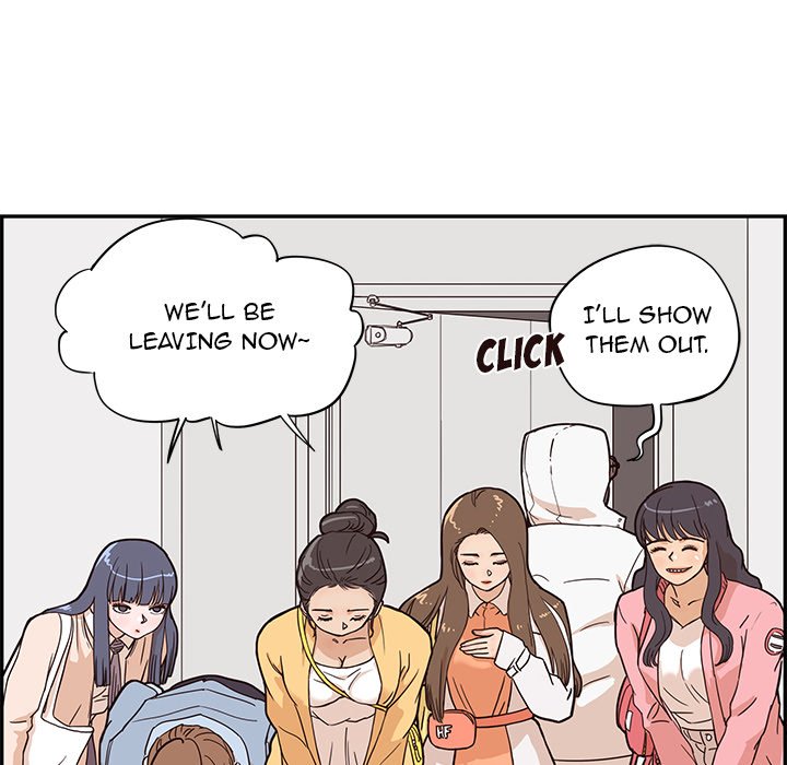 His Women's University - episode 15 - 21
