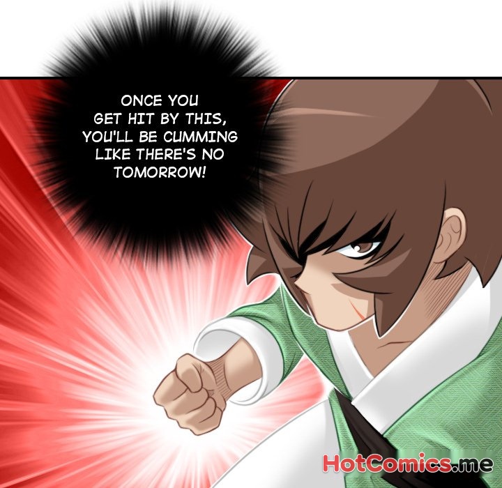 Secret World of Martial Arts - episode 41 - 81