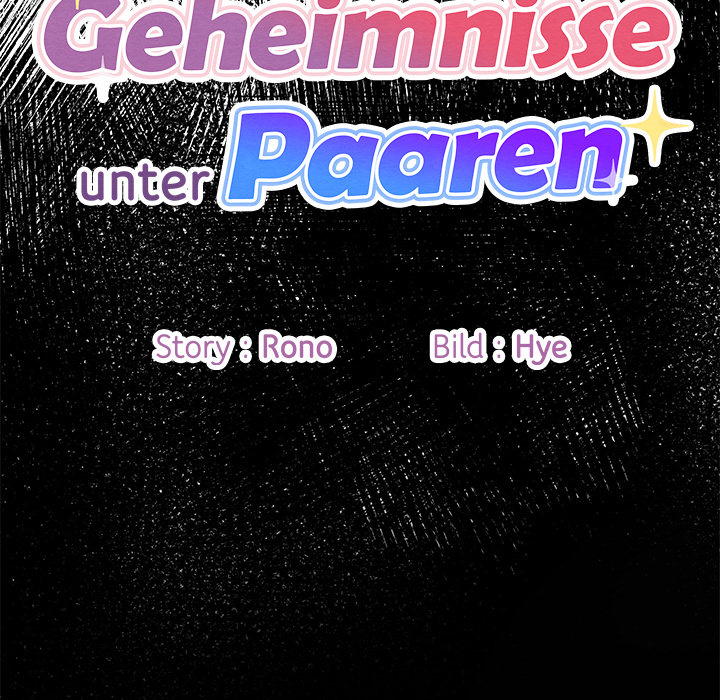 Geheimnisse unter Paaren - episode 36 - 18