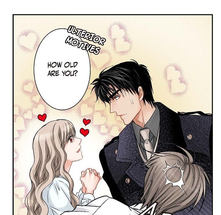 Work, Fight and Love - Webtoon Edition - episode 1 - 45
