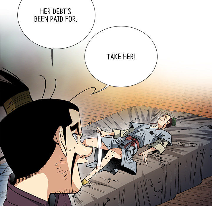 The Tale of The Hyungsan Sect - episode 16 - 81