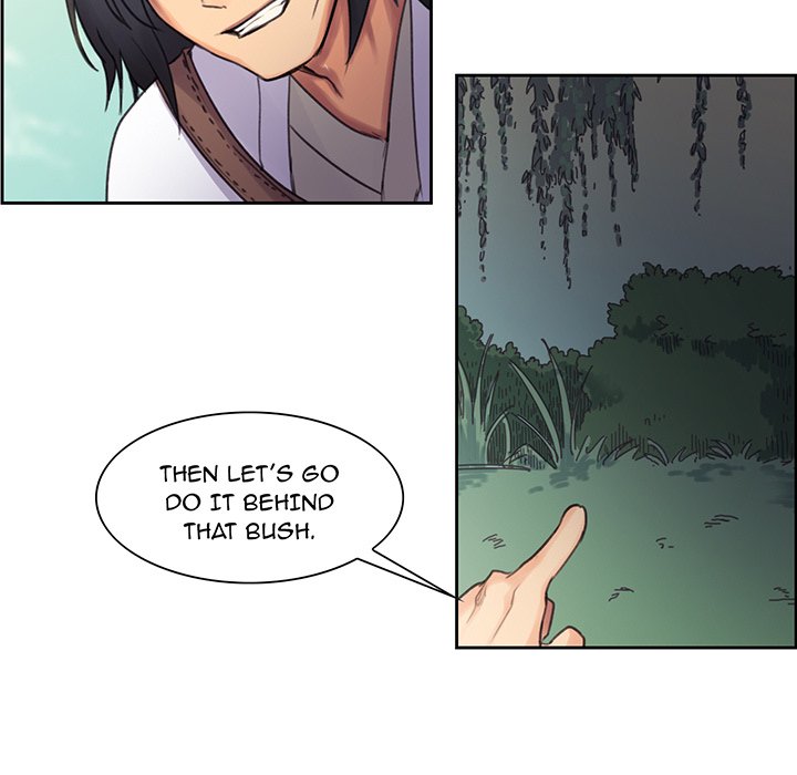 Erostica - episode Prologue - 22