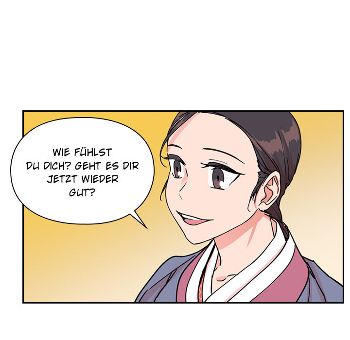 Die Prinzessin und ihre Leibwächter - episode 47 - 72