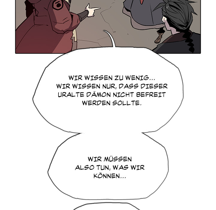 Yeongnos Giftzähne - episode 35 - 38