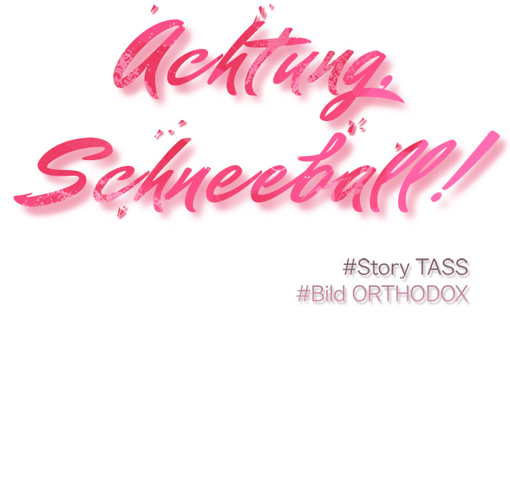 Achtung, Schneeball! - episode 23 - 24