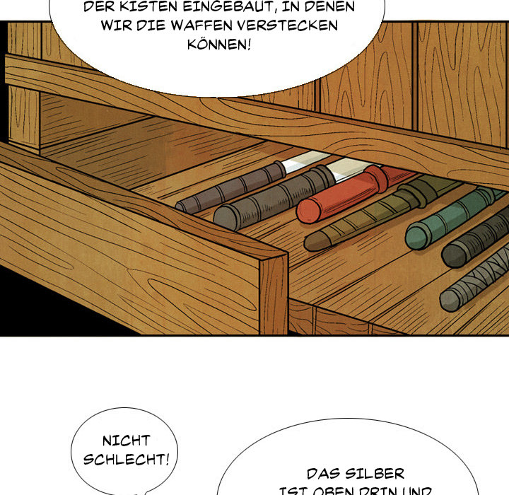 Der Schwertklan Joseons - episode 34 - 66