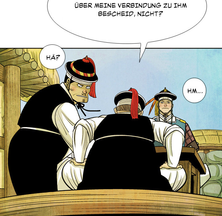 Der Schwertklan Joseons - episode 34 - 36