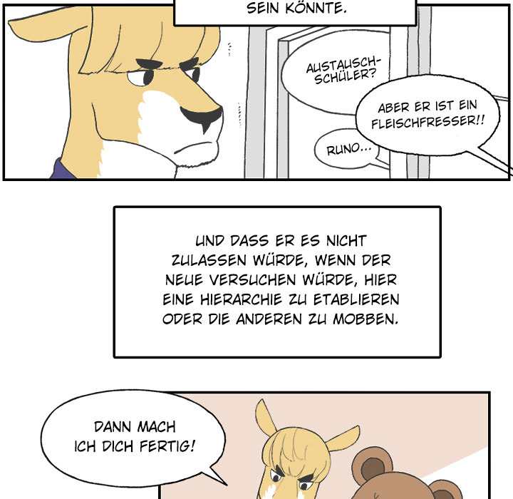 Mitschüler fressen verboten - episode 2 - 53