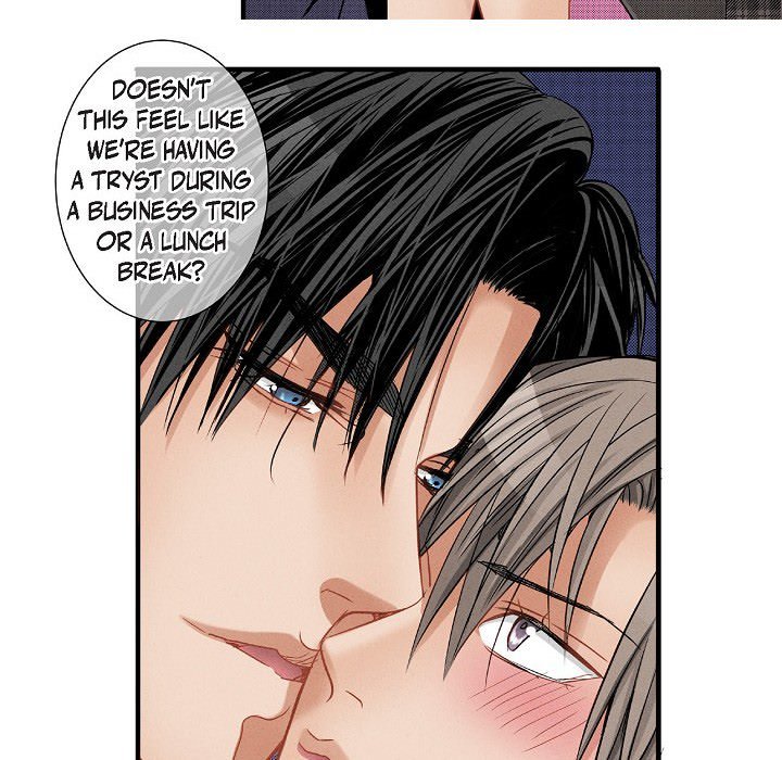 Work, Fight and Love - Webtoon Edition - episode 73 - 23