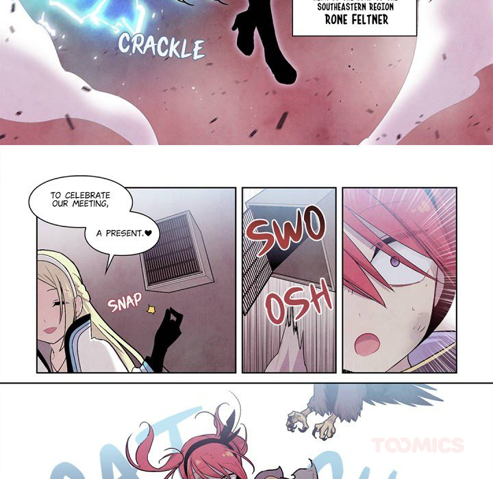 Americano Exodus - episode 23 - 11