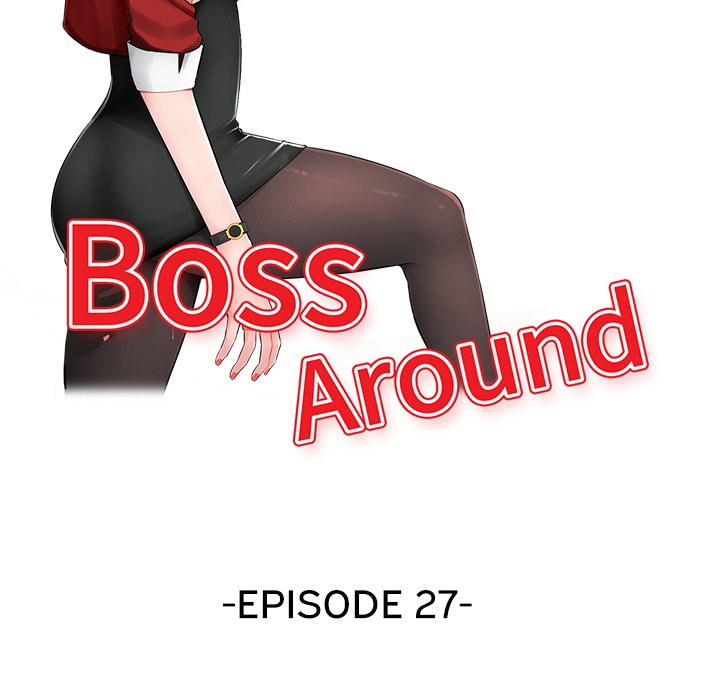 Boss Around - episode 27 - 15