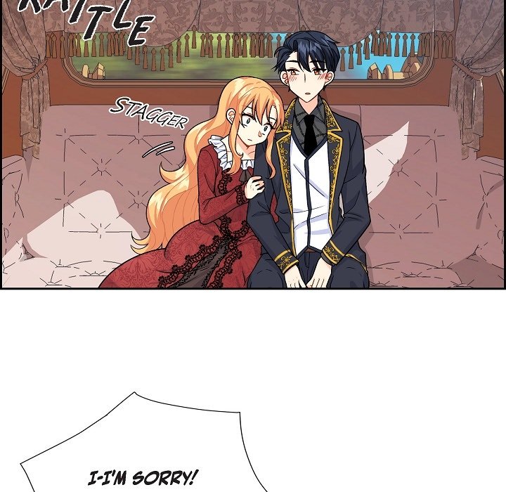 The Destroyer Fell in Love with Me - episode 3 - 121