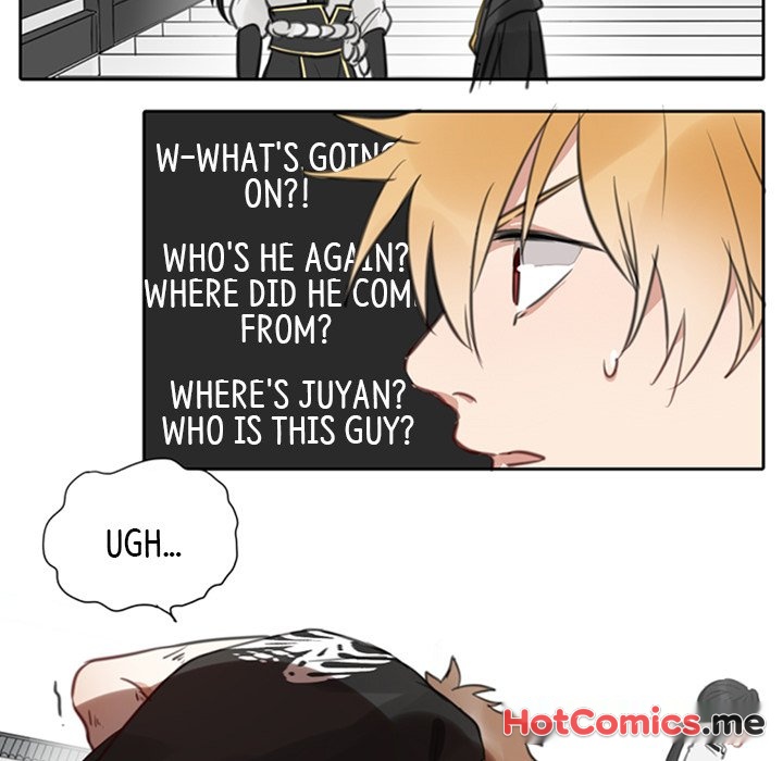Odis and Moa's Underworld Diary - episode 46 - 4