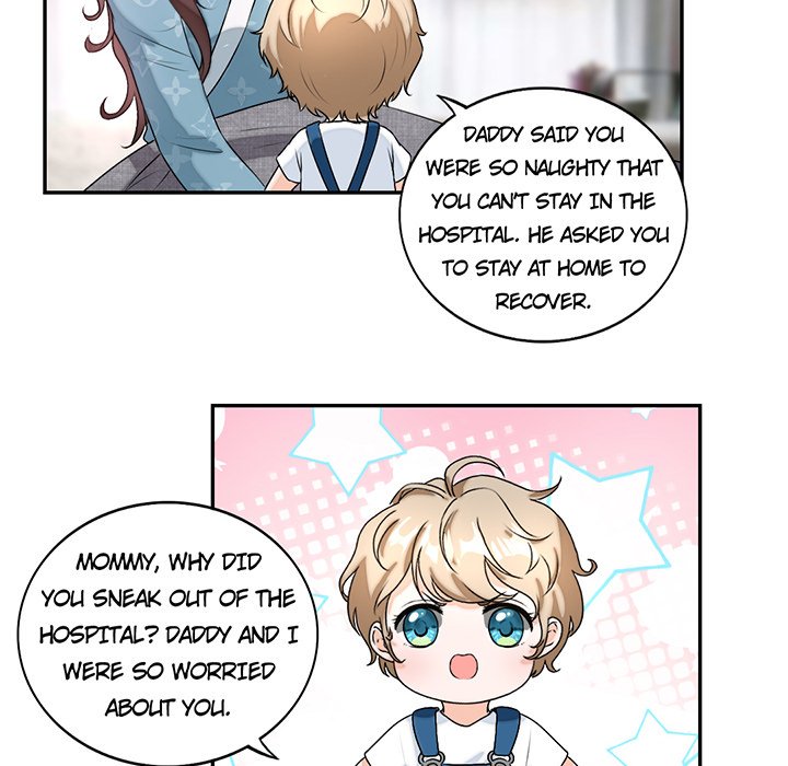 Mommy, Where's My Daddy? - episode 17 - 50