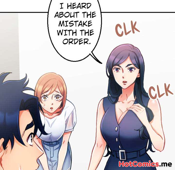 That Soaking Wet Girl - episode 19 - 22