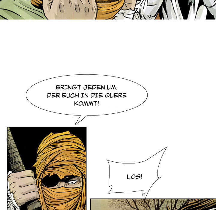 Der Schwertklan Joseons - episode 9 - 10