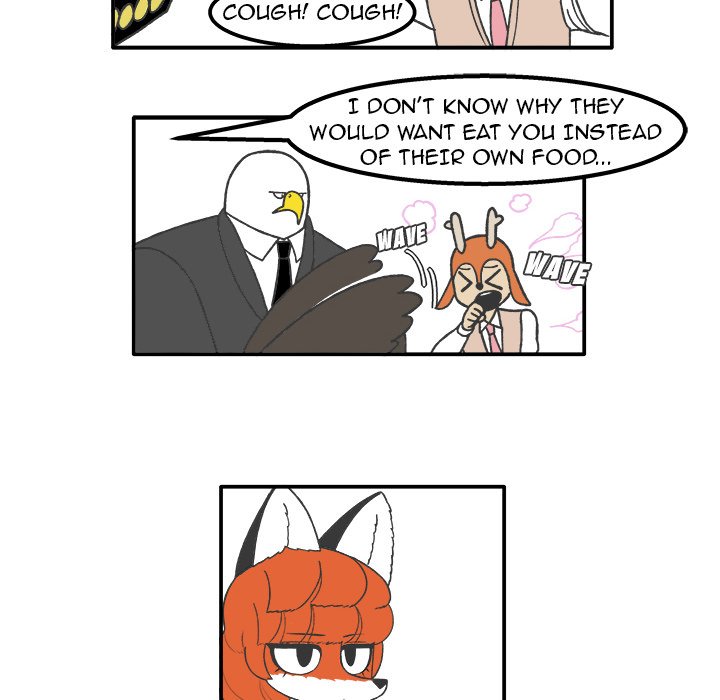 Herbivore High School - episode 66 - 13