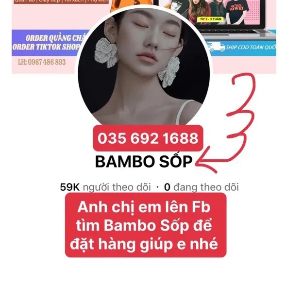 bambosopp