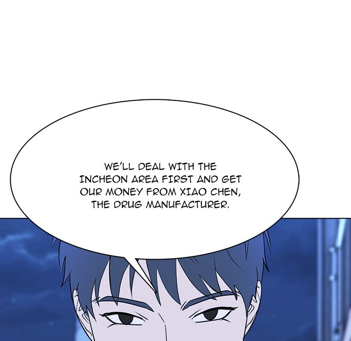 High School Legend Boost - episode 38 - 105