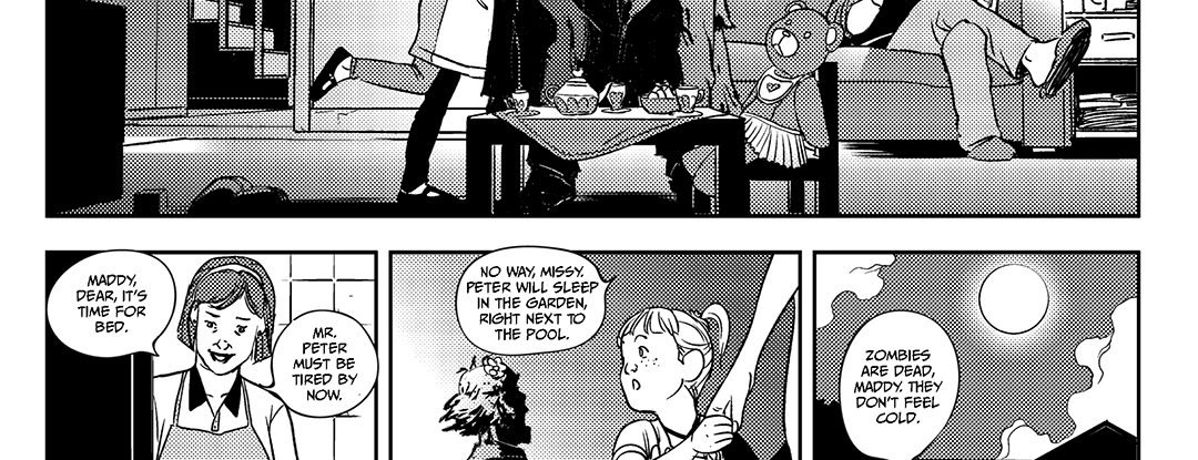 Stonebot Omnibus by Various Authors - episode 11 - 34