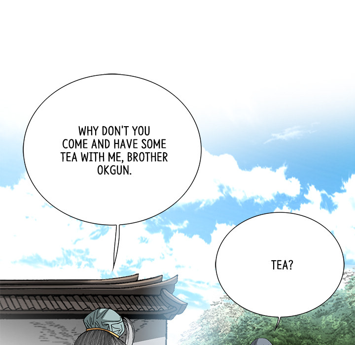 The Tale of The Hyungsan Sect - episode 31 - 135