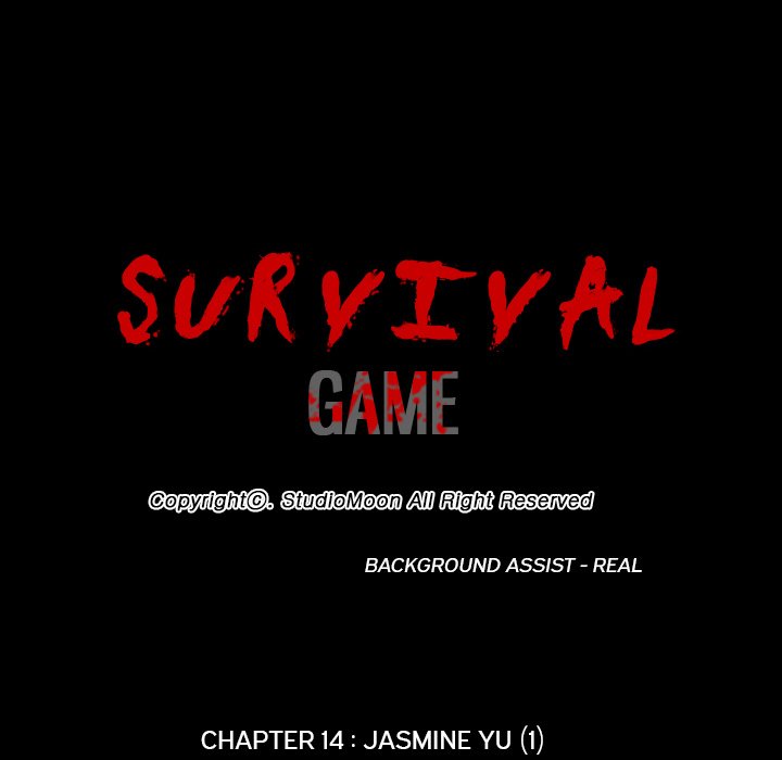 Survival Game - episode 14 - 9