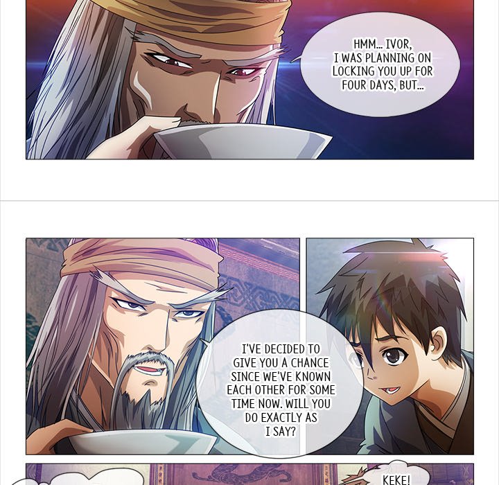 The Monkey King's Tale - episode 29 - 4