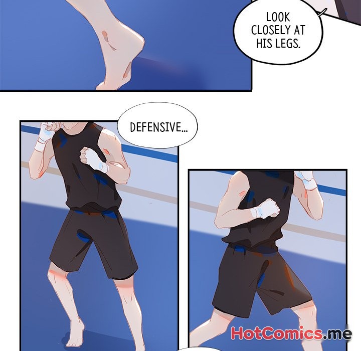 Ballerino - episode 8 - 13