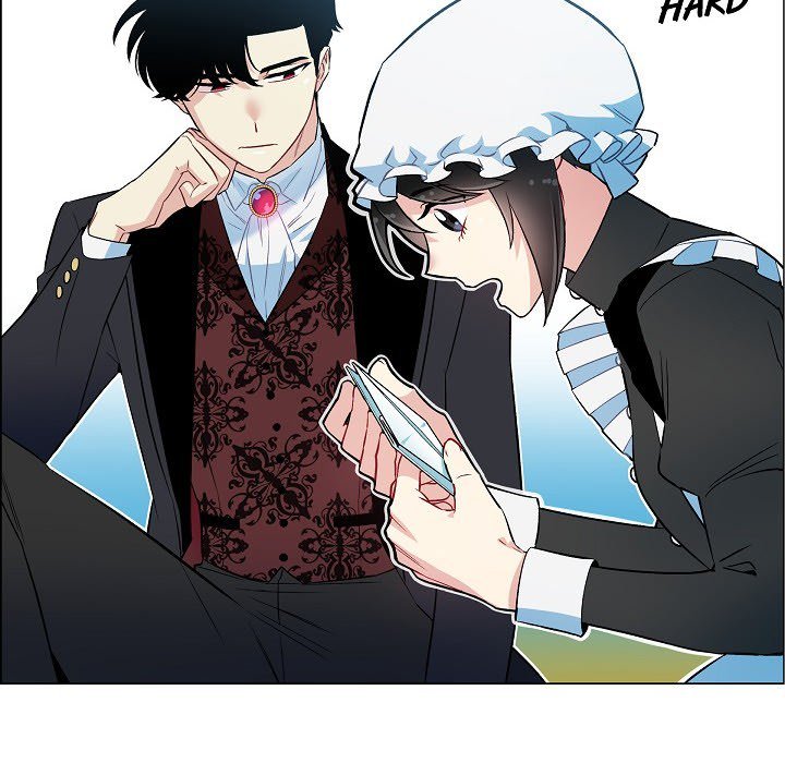 The Maid and the Vampire - episode 5 - 123