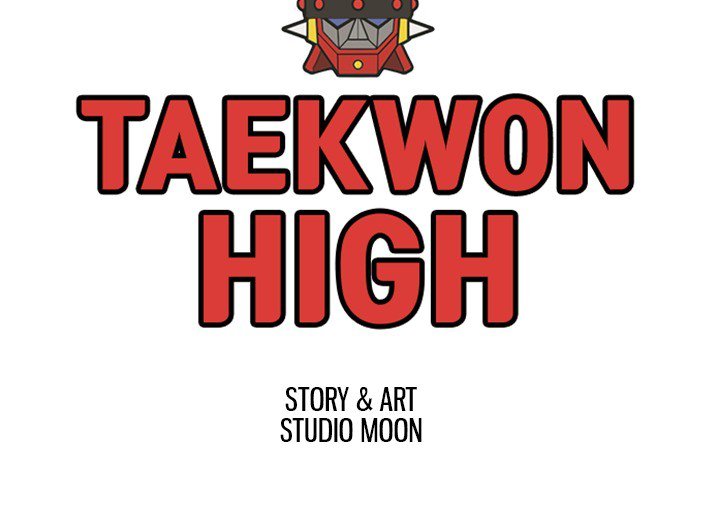 Taekwon High - episode 31 - 108