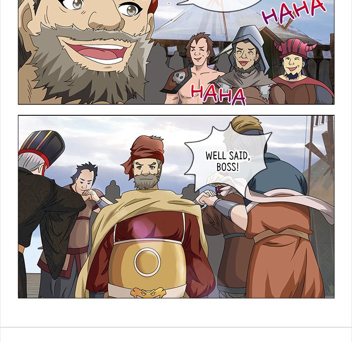 The Monkey King's Tale - episode 75 - 10