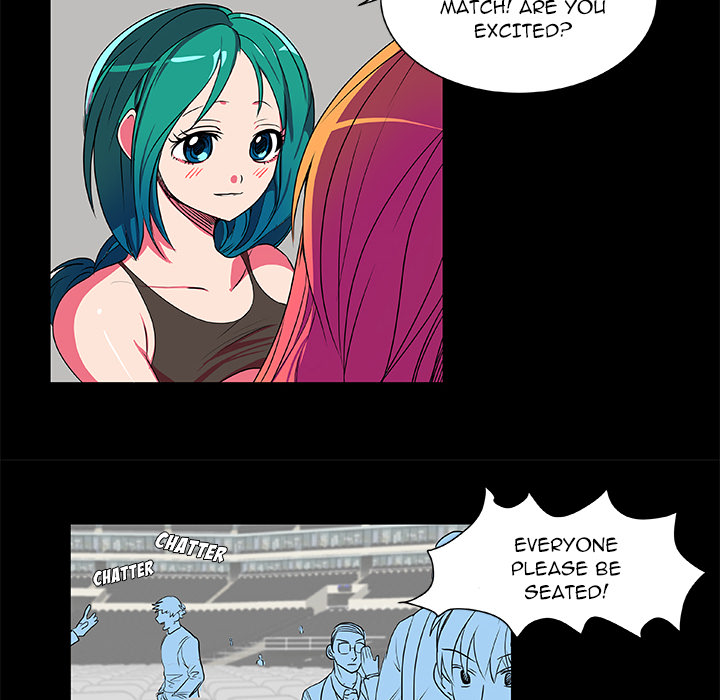 Body Choke - episode 5 - 7