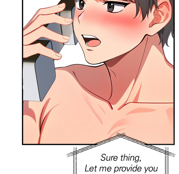 Stepping Out of the Shower to Find a Mysterious Beauty in My Bed - episode 6 - 32