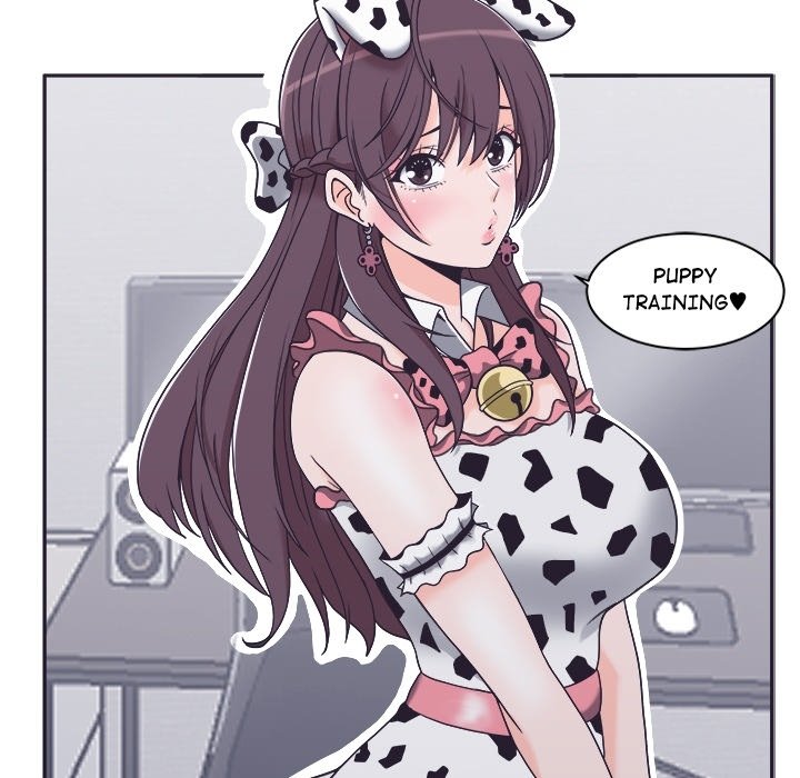 Doggy's Training Session - episode Prologue - 22