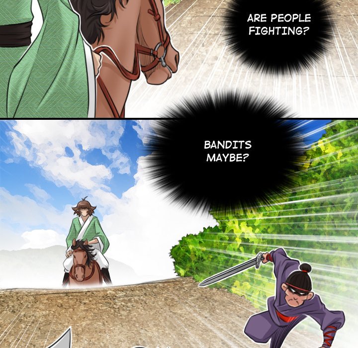Secret World of Martial Arts - episode 9 - 19