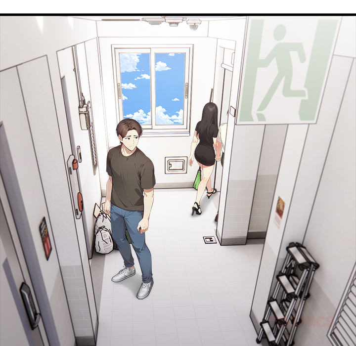 Seductive Curves Behind Closed Doors - episode 16 - 110