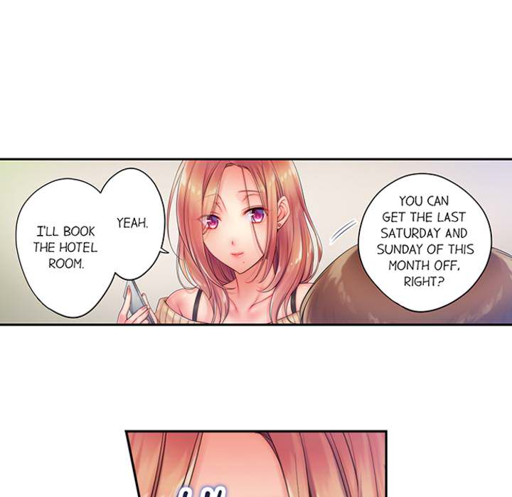 I Can't Resist His Massage! Cheating in Front of My Husband's Eyes - episode 37 - 20