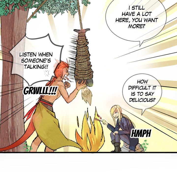 Today, I Meet a Dragon - episode 1 - 63