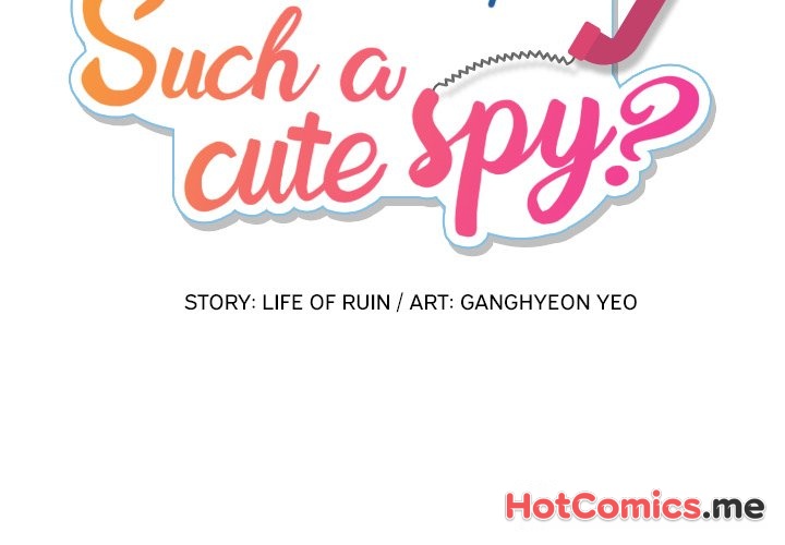 Such a Cute Spy - episode 36 - 1