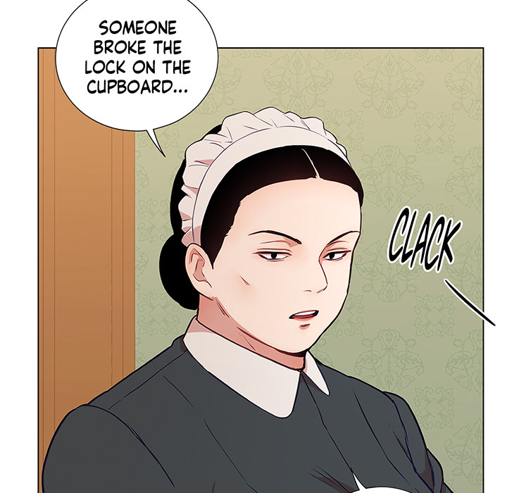 The Blood of Madam Giselle - episode 30 - 31