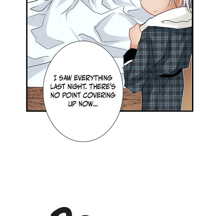 Work, Fight and Love - Webtoon Edition - episode 70 - 50