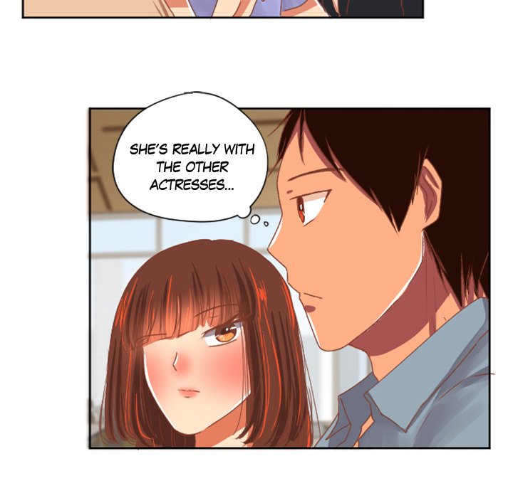My Girlfriend is a Soap Opera Star - episode 15 - 50