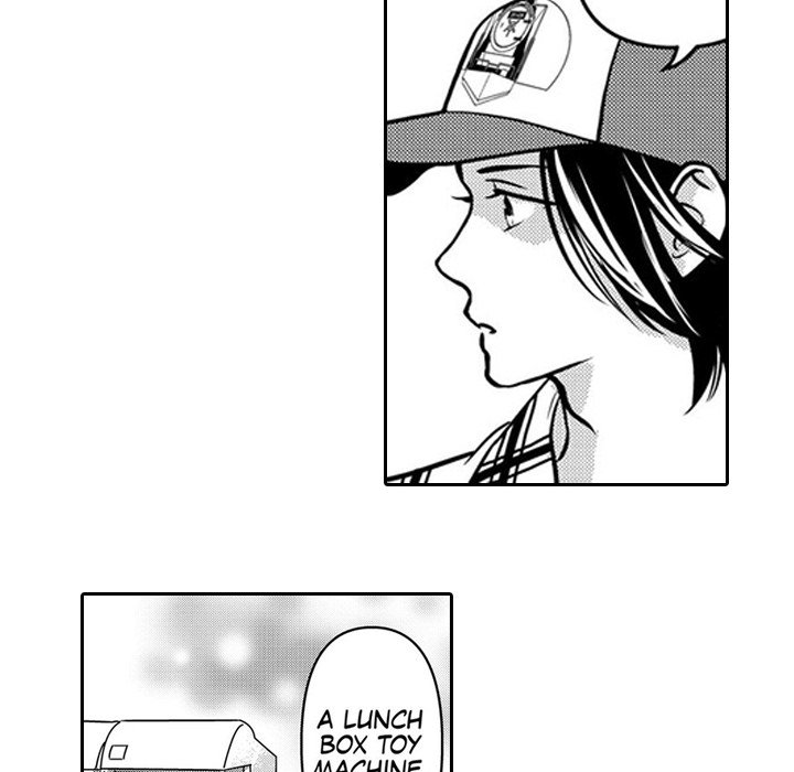 Ekikoi: The Young Miss Falls for the Station Attendant - episode 8 - 6