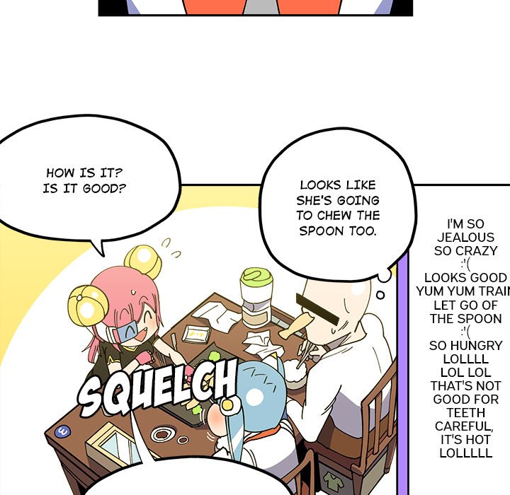 Iron Mech Bride - episode 28 - 16