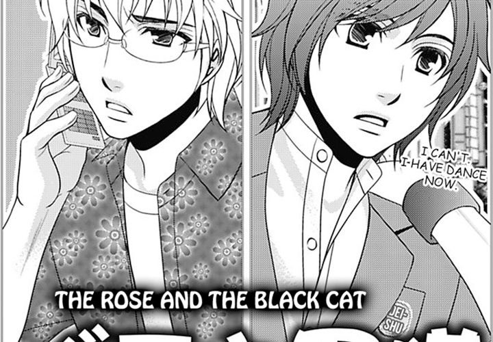 The Rose and The Black Cat - episode 3 - 3
