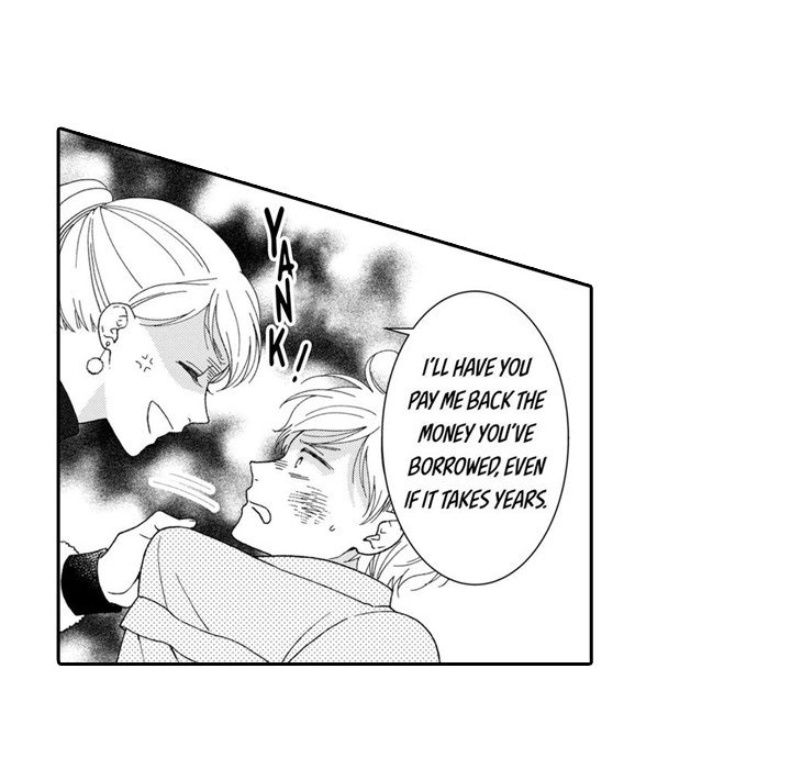 Sweet Seduction: Under the Same Roof  with The Guy I Hate - episode 15 - 23